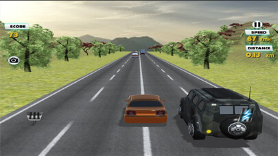 Emulate iPhone app Real Traffic Racer Drag Speed Highway - 3d Racing Game using MyAndroid Emulate iPhone app Real Traffic Racer Drag Speed Highway - 3d Racing Game using MyAndroid