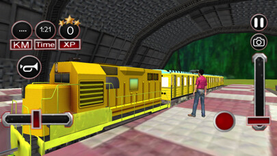Emulate iPhone app Real Train Simulator Game using MyAndroid Emulate iPhone app Real Train Simulator Game using MyAndroid