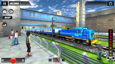 Emulate iPhone app Real Train Subway Simulator using MyAndroid Emulate iPhone app Real Train Subway Simulator using MyAndroid