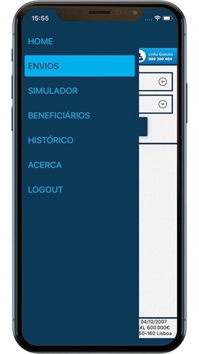 Emulate iPhone app RealTransfer Mobile NEW using MyAndroid Emulate iPhone app RealTransfer Mobile NEW using MyAndroid