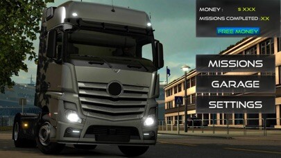 Emulate iPhone app Real Truck Driving Sim 2017 using MyAndroid Emulate iPhone app Real Truck Driving Sim 2017 using MyAndroid