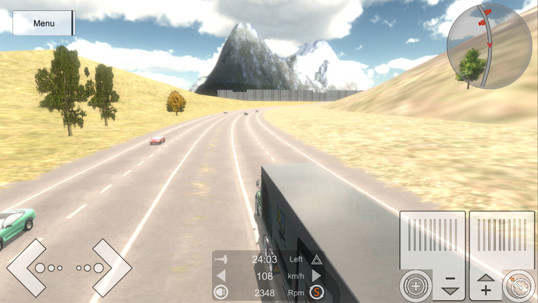 Run android online APK Real Trucker: US Extreme from MyAndroid or emulate Real Trucker: US Extreme using MyAndroid