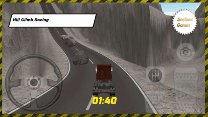 Emulate Android APK Real Truck Hill Climb Racing Emulate Android APK Real Truck Hill Climb Racing