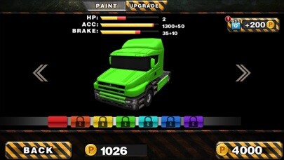 Emulate iPhone app Real Truck Parking 3D using MyAndroid Emulate iPhone app Real Truck Parking 3D using MyAndroid