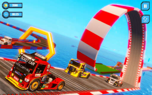 Run android online APK Real Truck Racing - Mega Ramps from MyAndroid or emulate Real Truck Racing - Mega Ramps using MyAndroid Run android online APK Real Truck Racing - Mega Ramps from MyAndroid or emulate Real Truck Racing - Mega Ramps using MyAndroid