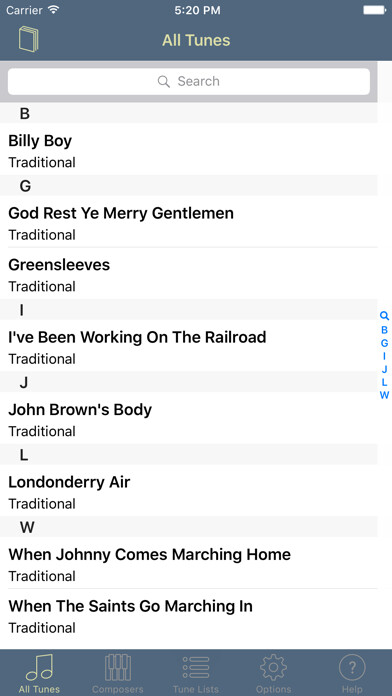 Emulate iPhone app RealTunes using MyAndroid Emulate iPhone app RealTunes using MyAndroid