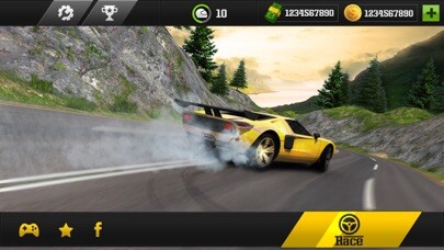 Emulate iPhone app Real Turbo Car Racing 3D using MyAndroid Emulate iPhone app Real Turbo Car Racing 3D using MyAndroid