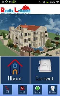 Emulate Android APK Realty Lebanon Real Estate Emulate Android APK Realty Lebanon Real Estate