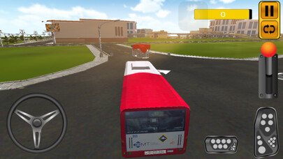 Emulate iPhone app Real Urban Bus Transporter using MyAndroid Emulate iPhone app Real Urban Bus Transporter using MyAndroid