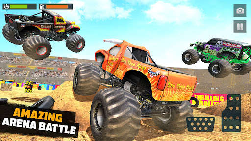 Run android online APK Real US Monster Truck Game 3D from MyAndroid or emulate Real US Monster Truck Game 3D using MyAndroid Run android online APK Real US Monster Truck Game 3D from MyAndroid or emulate Real US Monster Truck Game 3D using MyAndroid
