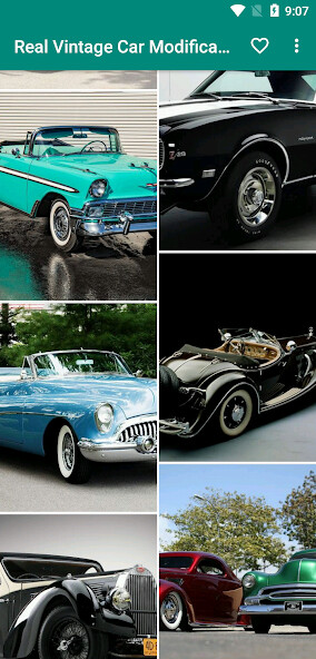 Run android online APK Real Vintage Car Modification from MyAndroid or emulate Real Vintage Car Modification using MyAndroid