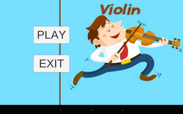 Emulate Android APK Real Violin Play Emulate Android APK Real Violin Play