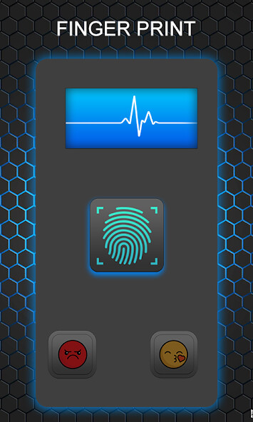 Run android online APK Real Voice Lie Detector Test from MyAndroid or emulate Real Voice Lie Detector Test using MyAndroid