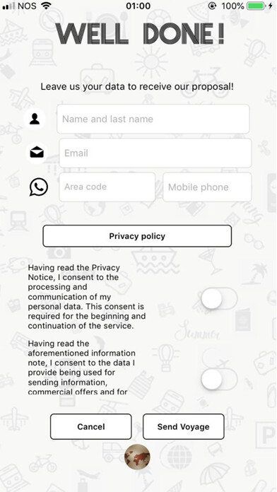 Emulate iPhone app RealVoyages using MyAndroid Emulate iPhone app RealVoyages using MyAndroid