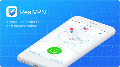 Emulate iPhone app RealVPN - Fast & Secure Proxy using MyAndroid Emulate iPhone app RealVPN - Fast & Secure Proxy using MyAndroid