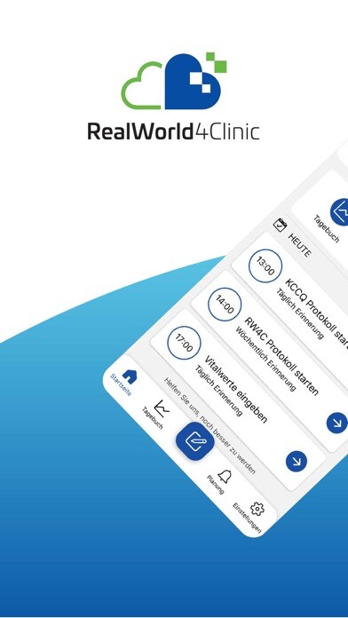 Emulate iPhone app Real World 4 Clinic using MyAndroid