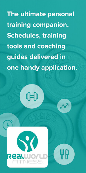 Run android online APK Real World Fitness App from MyAndroid or emulate Real World Fitness App using MyAndroid