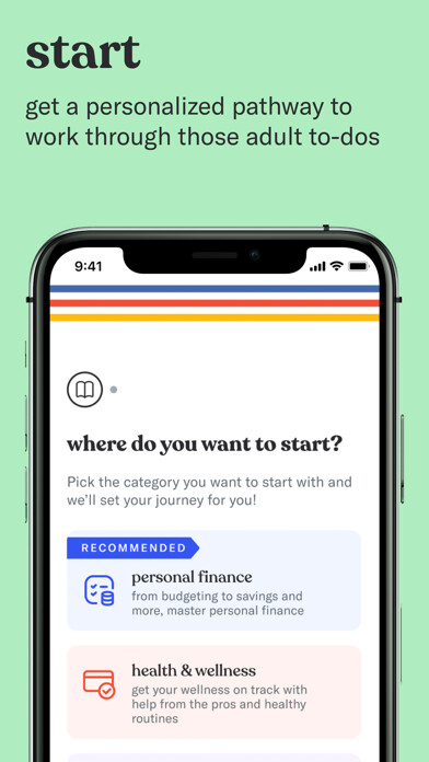 Emulate iPhone app Realworld: Simplify Adulthood using MyAndroid Emulate iPhone app Realworld: Simplify Adulthood using MyAndroid