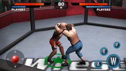 Emulate iPhone app Real Wrestling 3D using MyAndroid Emulate iPhone app Real Wrestling 3D using MyAndroid