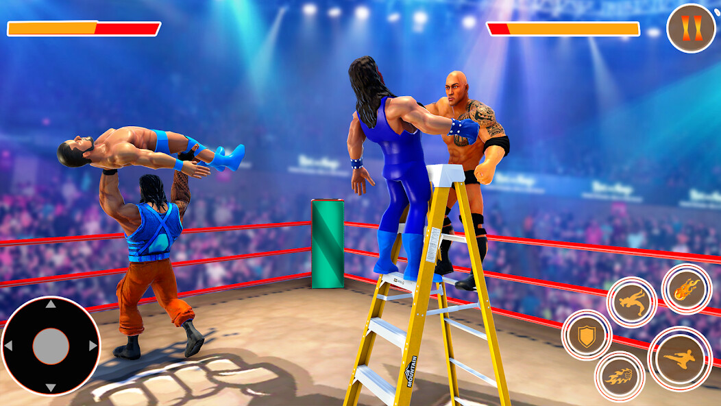 Run android online APK Real Wrestling Cage Fight Game from MyAndroid or emulate Real Wrestling Cage Fight Game using MyAndroid Run android online APK Real Wrestling Cage Fight Game from MyAndroid or emulate Real Wrestling Cage Fight Game using MyAndroid