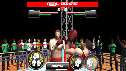 Emulate iPhone app Real Wrestling Fighting using MyAndroid Emulate iPhone app Real Wrestling Fighting using MyAndroid