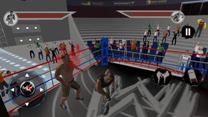 Emulate iPhone app Real Wrestling Star Champions using MyAndroid Emulate iPhone app Real Wrestling Star Champions using MyAndroid