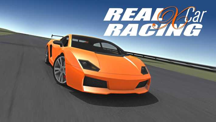 Emulate Android APK Real X Car Racing Emulate Android APK Real X Car Racing