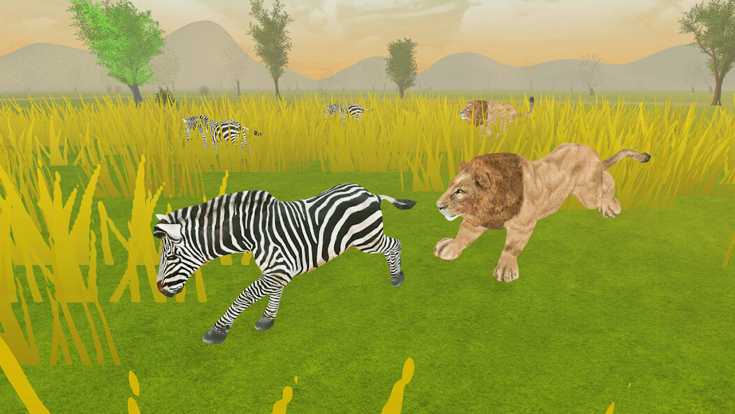 Run android online APK Real Zebra : Zebra Games from MyAndroid or emulate Real Zebra : Zebra Games using MyAndroid