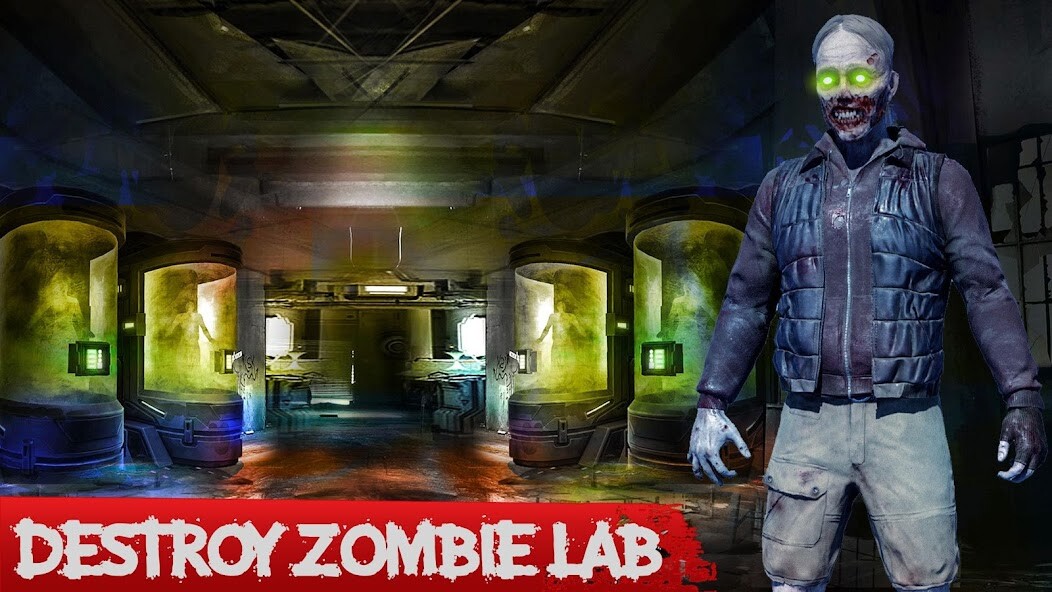 Run android online APK Real zombie hunter - Shooting from MyAndroid or emulate Real zombie hunter - Shooting using MyAndroid