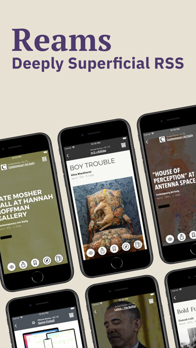 Emulate iPhone app Reams using MyAndroid Emulate iPhone app Reams using MyAndroid