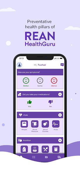 Run android online APK REAN HealthGuru from MyAndroid or emulate REAN HealthGuru using MyAndroid
