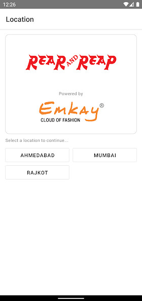 Run android online APK RearAndReap from MyAndroid or emulate RearAndReap using MyAndroid
