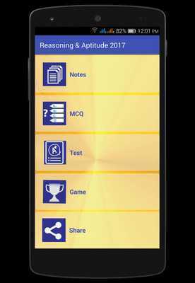 Emulate Android APK Reasoning And Aptitude 2017 Emulate Android APK Reasoning And Aptitude 2017