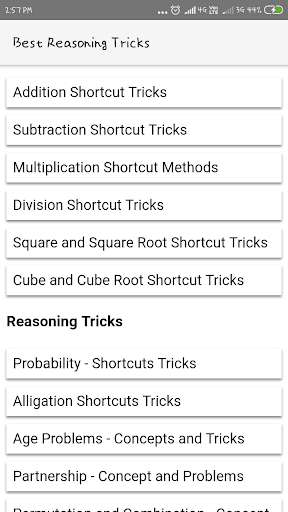 Run android online APK Reasoning Tricks for Student from MyAndroid or emulate Reasoning Tricks for Student using MyAndroid Run android online APK Reasoning Tricks for Student from MyAndroid or emulate Reasoning Tricks for Student using MyAndroid