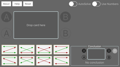 Emulate iPhone app ReasonLines using MyAndroid