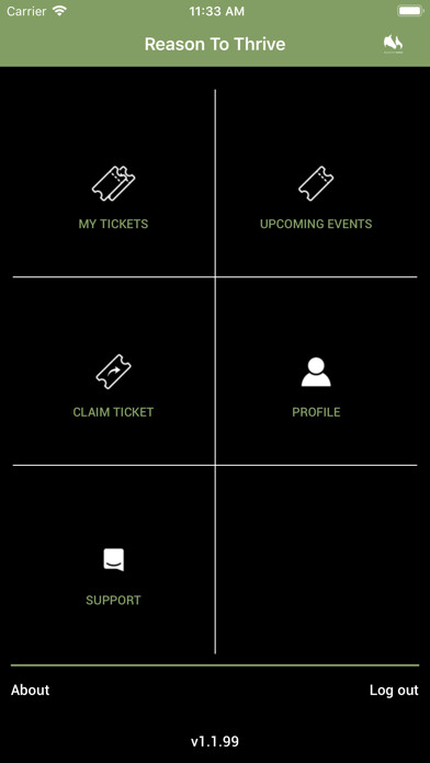 Emulate iPhone app Reason To Thrive using MyAndroid Emulate iPhone app Reason To Thrive using MyAndroid