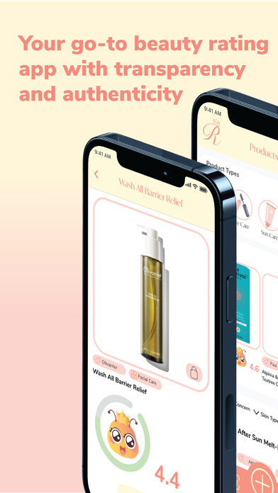 Emulate iPhone app Reauty - Real Beauty Community using MyAndroid Emulate iPhone app Reauty - Real Beauty Community using MyAndroid