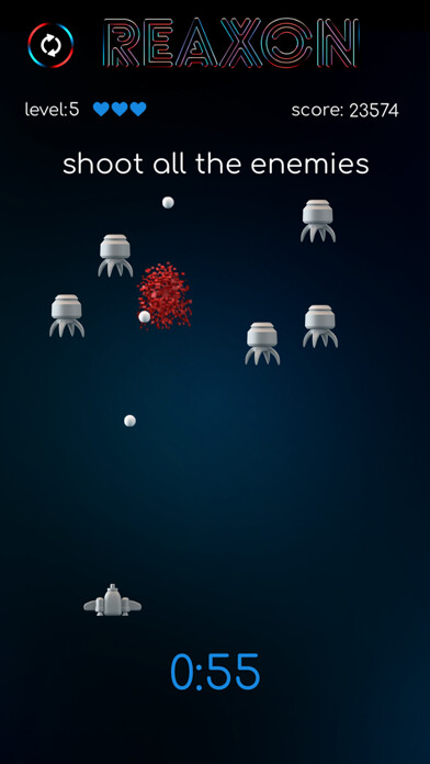 Emulate iPhone app Reaxon using MyAndroid Emulate iPhone app Reaxon using MyAndroid