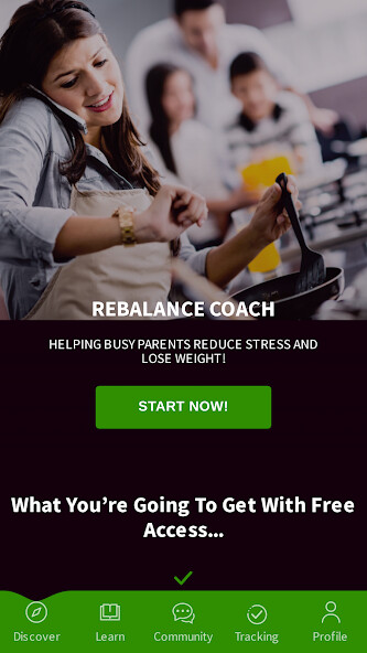 Run android online APK Rebalance Coach from MyAndroid or emulate Rebalance Coach using MyAndroid