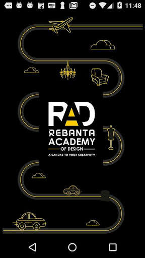 Run android online APK Rebanta Academy of Design from MyAndroid or emulate Rebanta Academy of Design using MyAndroid