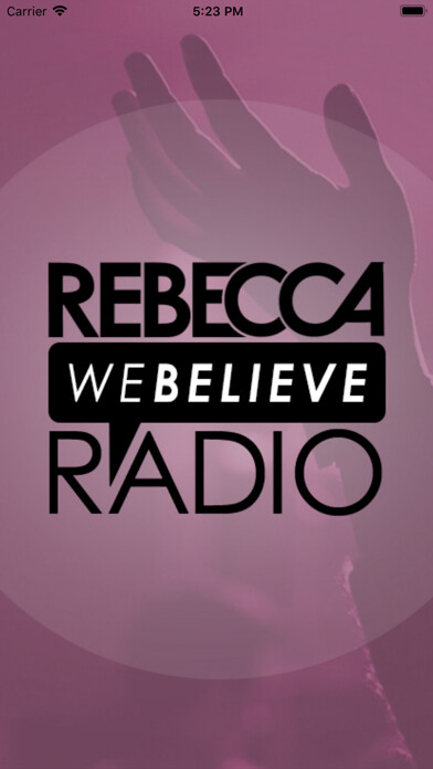 Emulate iPhone app Rebecca Radio using MyAndroid Emulate iPhone app Rebecca Radio using MyAndroid