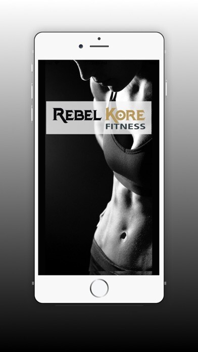 Emulate iPhone app Rebel Kore Fitness App using MyAndroid Emulate iPhone app Rebel Kore Fitness App using MyAndroid