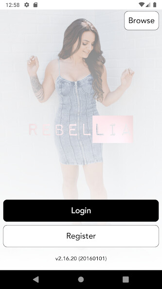 Run android online APK Rebellia from MyAndroid or emulate Rebellia using MyAndroid