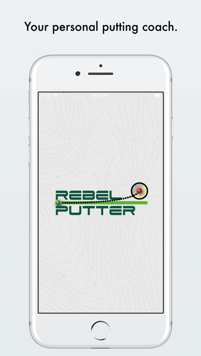 Emulate iPhone app Rebel Putter - Putt Computer using MyAndroid Emulate iPhone app Rebel Putter - Putt Computer using MyAndroid