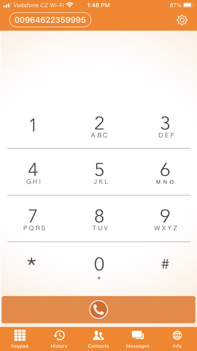 Emulate iPhone app ReberVoice using MyAndroid Emulate iPhone app ReberVoice using MyAndroid