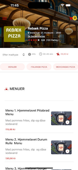 Run android online APK Rebæk Pizza Hvidovre from MyAndroid or emulate Rebæk Pizza Hvidovre using MyAndroid Run android online APK Rebæk Pizza Hvidovre from MyAndroid or emulate Rebæk Pizza Hvidovre using MyAndroid