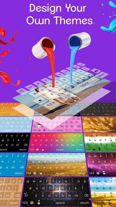 Emulate iPhone app ReBoard Keyboard: Fonts+Themes using MyAndroid Emulate iPhone app ReBoard Keyboard: Fonts+Themes using MyAndroid