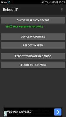 Emulate Android APK RebootIT