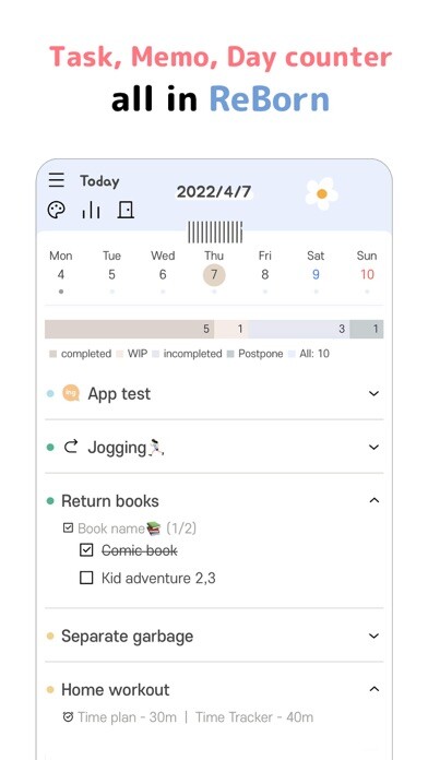 Run android online APK ReBorn - Task To-do list from MyAndroid or emulate ReBorn - Task To-do list using MyAndroid Run android online APK ReBorn - Task To-do list from MyAndroid or emulate ReBorn - Task To-do list using MyAndroid