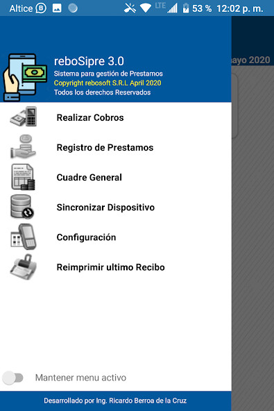 Run android online APK reboSipre from MyAndroid or emulate reboSipre using MyAndroid